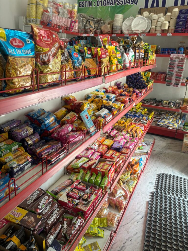 Chib grocery store - items 1