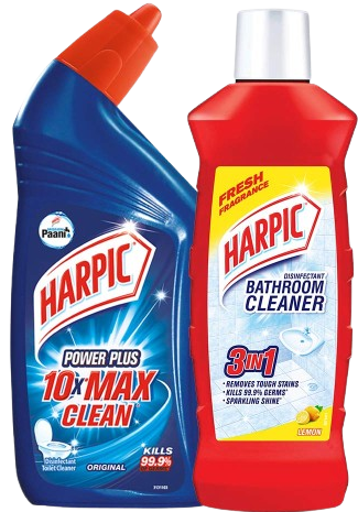 Cleaners and Repellents